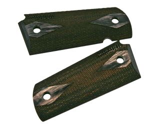 1911 Ultra Compact Blackwood Grips