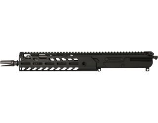 "The MCX VIRTUS UPPER ASSEMBLY - 11.5" 5.56 NATO: A compact and versatile upper assembly designed to deliver exceptional performance and maneuverability in the 5.56 NATO caliber."