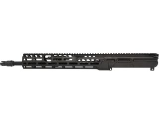 "The MCX-SPEAR LT 16" UPPER AR CONVERSION KIT 5.56 NATO-BLACK: A high-performance upgrade for your AR platform, engineered to deliver precision and reliability in the 5.56 NATO caliber."