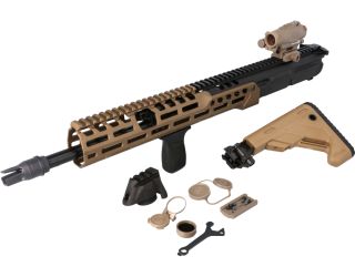 MCX-SPEAR LT AR CONVERSION KIT - 16" 5.56 NATO