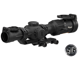 TANGO-MSR LPVO 1-6X24MM (SFP) - CERTIFIED REFURBISHED