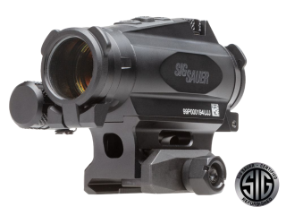 ROMEO4XT-PRO 0.5 MOA ADJ RED DOT SIGHT - FDE - CERTIFIED REFURBISHED