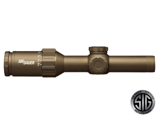 TANGO6T 1-6x24 MM - CERTIFIED REFURBISHED