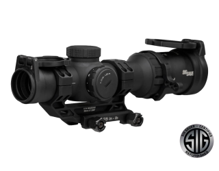 TANGO-MSR COMPACT 1-6x24MM (SFP) - CERTIFIED REFURBISHED