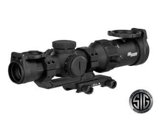 TANGO-SPR SCOPE 1-4X24MM - CERTIFIED REFURBISHED