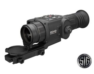 ECHO SV35-LRF THERMAL SIGHT 1.5-12X35MM - CERTIFIED REFURBISHED