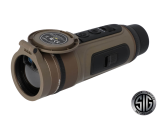 ECHO MV50-LRF THERMAL MONOCULAR 3-24X50MM - CERTIFIED REFURBISHED