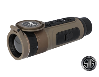 FACTORY REFURB ECHO MV50-DV THERMAL MONOCULAR, 640X512 CORE, 1.5-24X50MM, DUAL VIEW