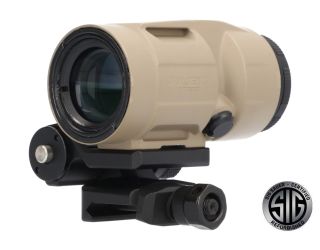 JULIET3-MICRO MAGNIFIER, FDE, CERTIFIED REFURBISHED
