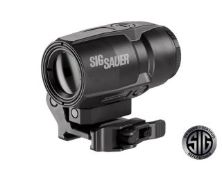 JULIET3T-AMR™ MAGNIFIER - CERTIFIED REFURBISHED