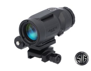 JULIET5-MICRO 5X MAGNIFIER - CERTIFIED REFURBISHED