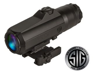 JULIET6 MAGNIFIER 6X24MM - CERTIFIED REFURBISHED