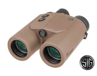 CANYON 5000 RANGEFINDING BINOCULAR 10X42MM - FDE - CERTIFIED REFURBISHED