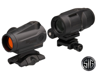 ROMEO5 GEN II AND JULIET3-MICRO COMBO KIT - CERTIFIED REFURBISHED