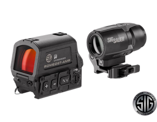 ROMEO8T-AMR™ COMBO KIT - CERTIFIED REFURBISHED