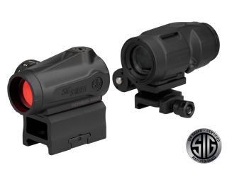 ROMEO-MSR GEN II AND JULIET3-MICRO COMBO KIT - CERTIFIED REFURBISHED