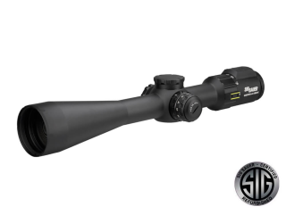 SIERRA4-BDX™ 6-24X50MM - CERTIFIED REFURBISHED