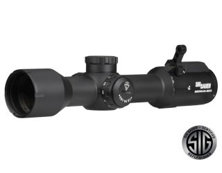 SIERRA6BDX 2-12X40MM (SFP) - CERTIFIED REFURBISHED