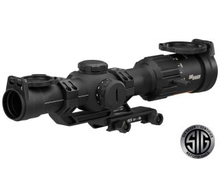 TANGO-MSR LPVO 1-6X24 MM - CERTIFIED REFURBISHED 