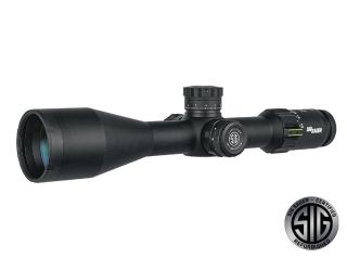 TANGO6 SCOPE 5-30X56MM - CERTIFIED REFURBISHED