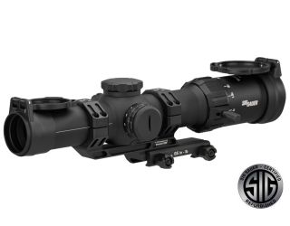 TANGO-MSR LPVO 1-10X28MM (SFP) - CERTIFIED REFURBISHED
