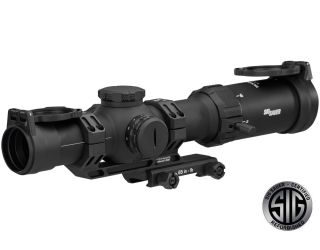 TANGO-MSR LPVO 1-10X26MM (FFP) - CERTIFIED REFURBISHED