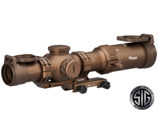 TANGO-MSR LPVO 1-10X26MM SCOPE (FFP) - CERTIFIED REFURBISHED