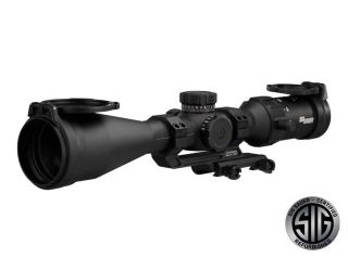 TANGO-SPR 6-24X52MM - CERTIFIED REFURBISHED