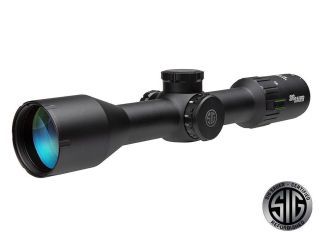 WHISKEY6 3-18X44MM (SFP) - CERTIFIED REFURBISHED