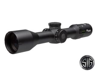 WHISKEY6 3-18X44MM MULTI-LOCK ZERO STOP (SFP) - CERTIFIED REFURBISHED