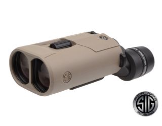 ZULU6 HDX BINOCULAR 12X42MM - CERTIFIED REFURBISHED