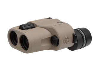 "The ZULU6 HDX BINOCULAR 10X30MM: A compact and powerful optic offering high-definition clarity and 10x magnification for crisp and detailed viewing."