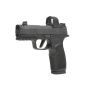 Sig Sauer P365 W Zero Elite Optic view 3