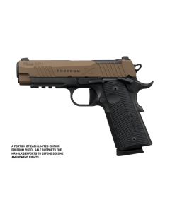 1911-XCARRY FREEDOM BRONZE