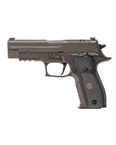 SIG P226 LEGION - with fully featured LEGION enhancements, comes with X-RAY high visibility day/night sights, three magazines and exclusive LEGION membership!
