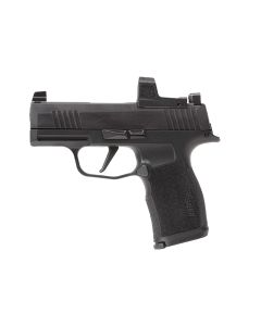 SIG P365X RomeoZero Everyday Carry Pistol & Red Dot Sights