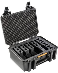 V300PF5 UNIVERSAL 5-PISTOL CASE - PELICAN