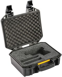 UNIVERSAL SINGLE PISTOL CASE - PELICAN