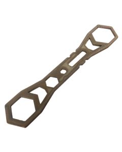 SIG SAUER Suppressor Wrench - Dual Hex, End Caps