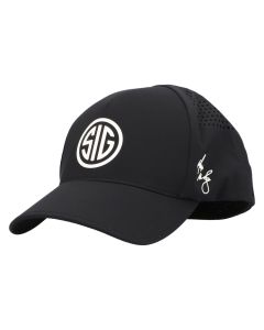Lightweight, sleek, comfortable hat. Great for an active lifestyle - Max Signature Series