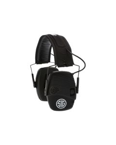 SIG SAUER - AXIL TRACKR&trade; Electronic Ear Muffs