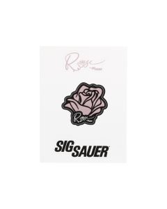 ROSE BY SIG SAUER STICKER SHEET
