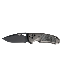 LEGION K320 AXG DROP POINT FOLDING KNIFE &ndash; HOGUE