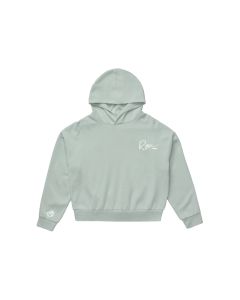 ROSE WOMEN'S HOODIE - SAGE
