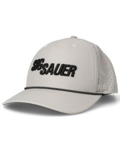 SIG SAUER PERFORMANCE HAT - SILVER