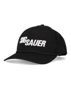 SIG SAUER PERFORMANCE HAT - BLACK