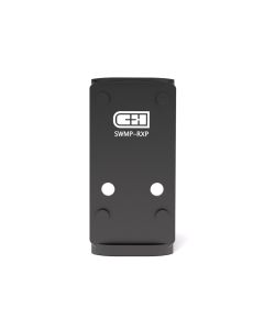 S&W M&P CORE 2.0 - ROMEO-X PRO ALUMINUM SIGHT PLATE ASSEMBLY - C&H PRECISION &nbsp;