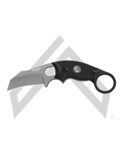 LEGION EX-F03 HAWKBILL FIXED BLADE KNIFE - HOGUE