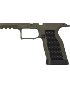 P365-XMACRO ALUMINUM R11 GRIP MODULE - ODG - ECM PRECISION
