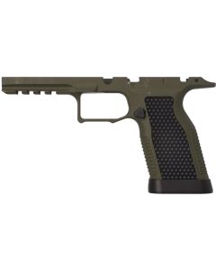 P365-FUSE ALUMINUM R11 MANUAL SAFETY GRIP MODULE - ODG - ECM PRECISION